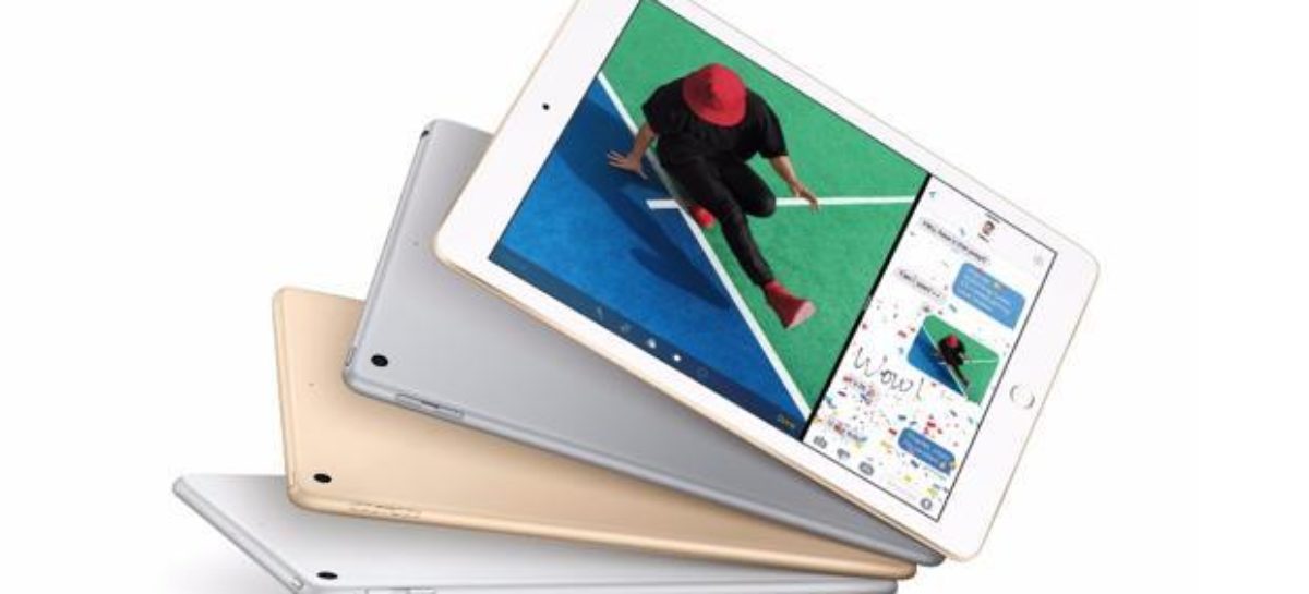 Apple Unveils a New 9.7-inch iPad, Its Cheapest Yet