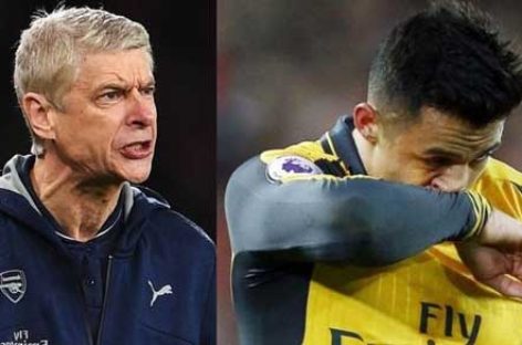 Arsene Wenger: Dropping Alexis Sanchez backfired