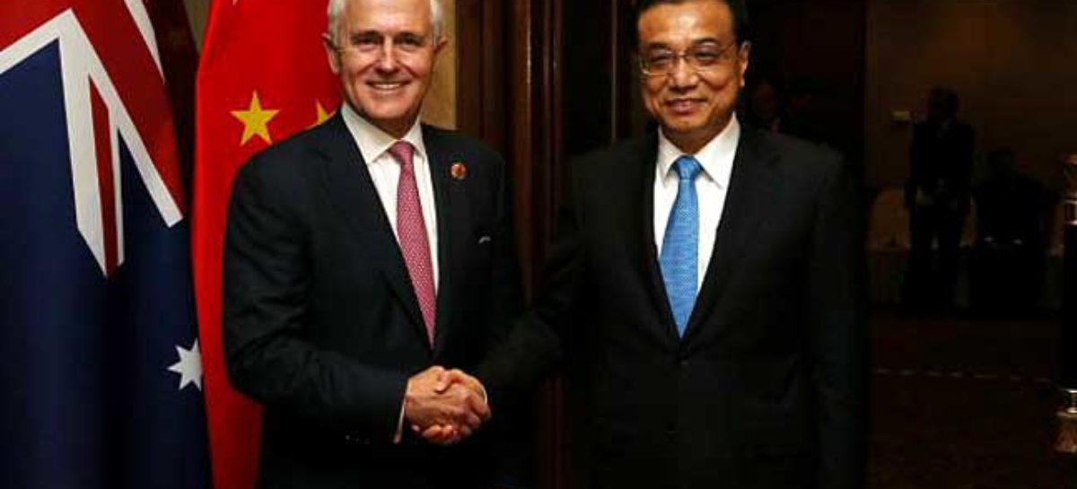 Australian prime minister won’t choose between China and US