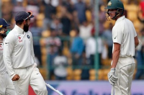 BCCI backs Virat Kohli over Cricket Australia’s ‘outrageous’ allegations