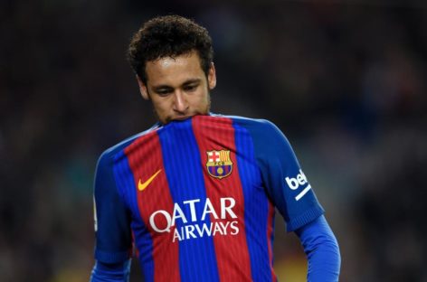 Barca Forward, Neymar Opens Up on Links with Manchester United