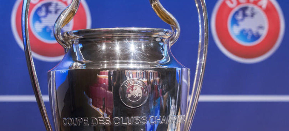 Juventus to face Barcelona in Champions League Quarter Finals