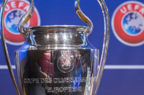 Juventus to face Barcelona in Champions League Quarter Finals