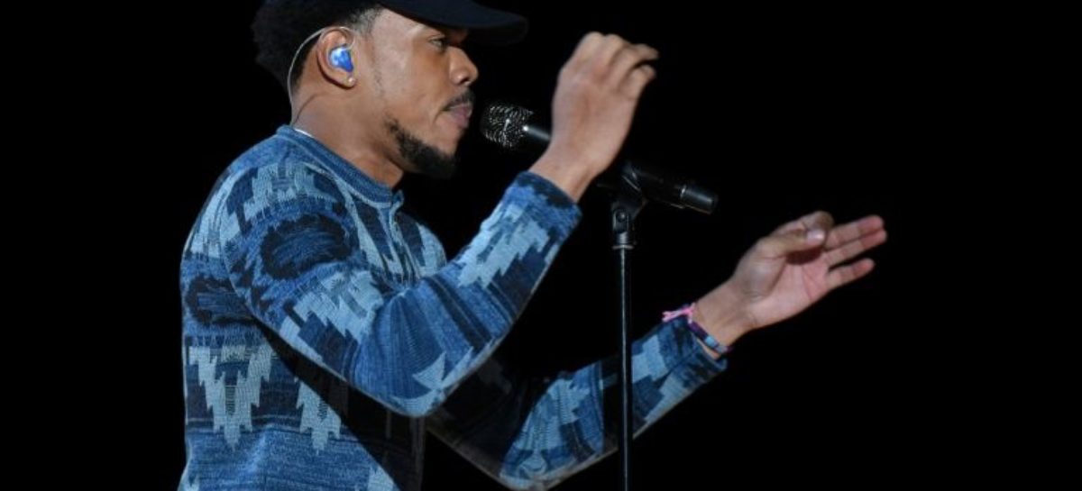 Chance The Rapper Makes A $1 Million Donation To Chicago Public Schools