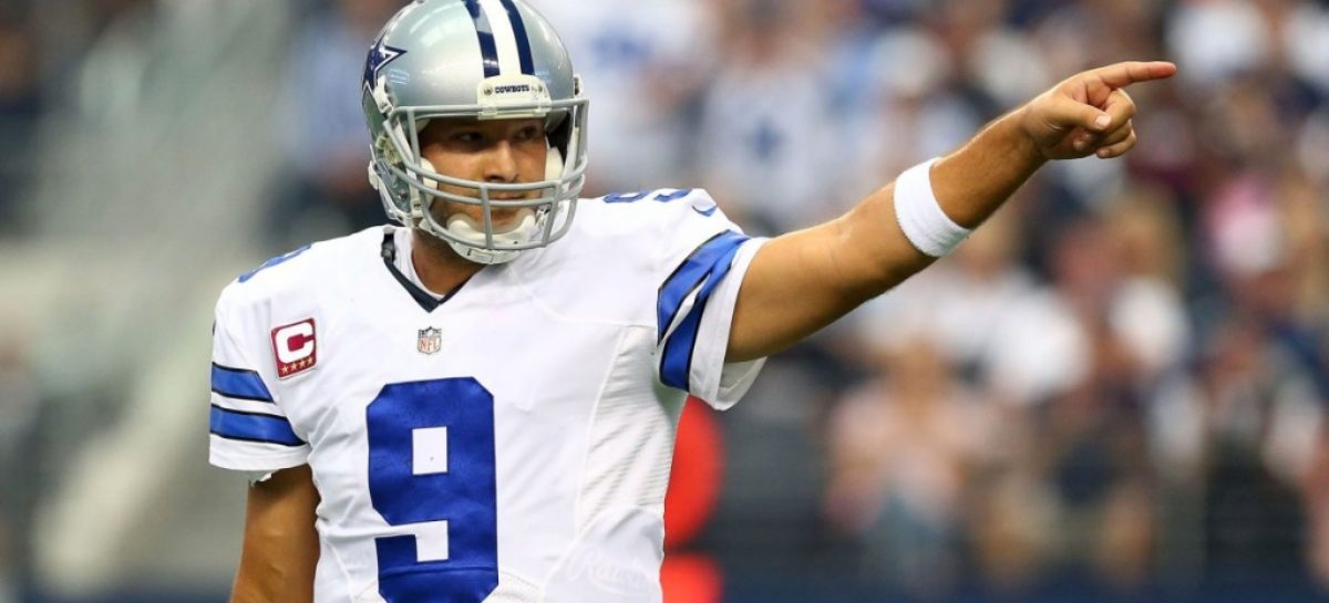 Cowboys to Release Tony Romo Thursday, ESPN & Other Sources Say