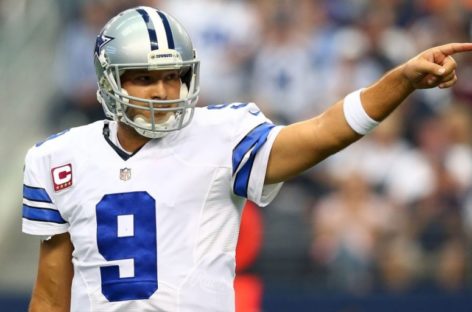 Cowboys to Release Tony Romo Thursday, ESPN & Other Sources Say