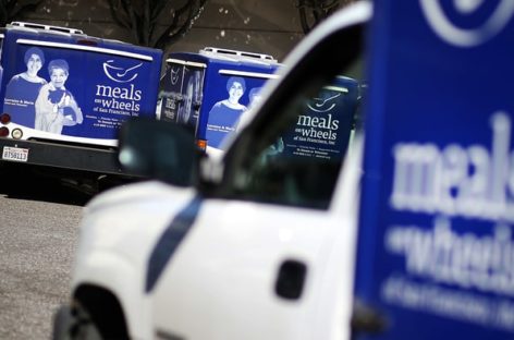 Meals on Wheels America sees surge in donations after United States budget