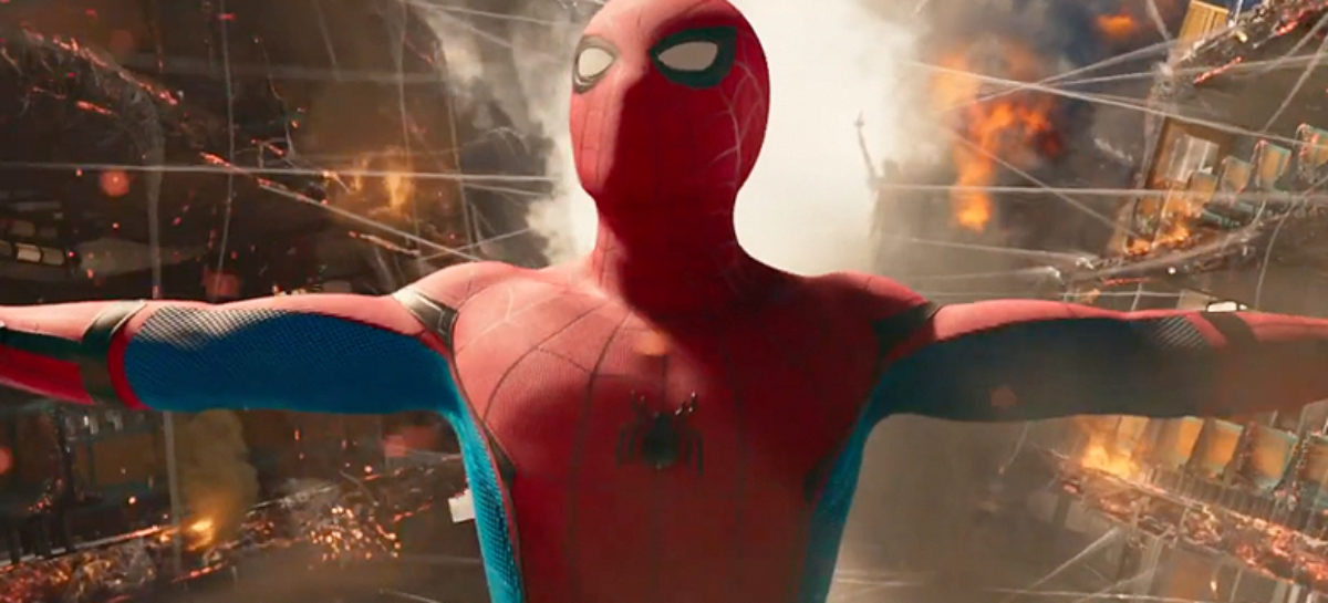 Spider-Man: Homecoming Trailer #2 Is Awesome!