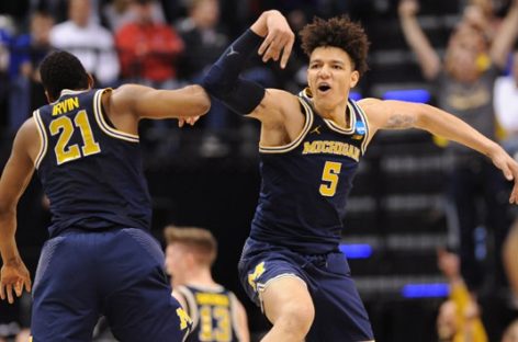 Ducks end Michigan’s run with 69-68 victory, head to Elite 8