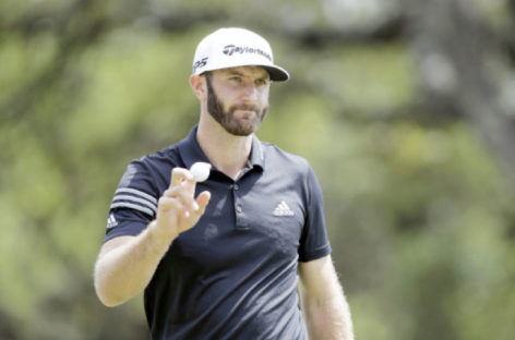 Dustin Johnson continues fast start to WGC as Rory McIlroy knocked out