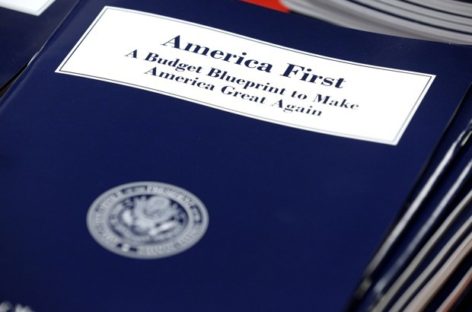 Trump Budget Gives His Base Just What He Promised