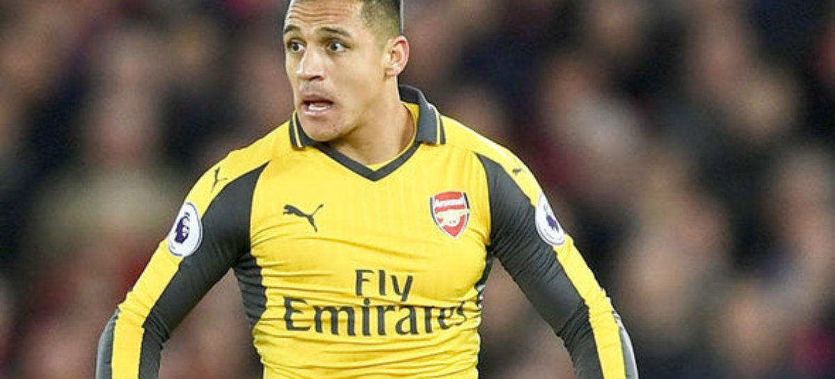 Sanchez bust-up reports ‘completely false’ – Wenger