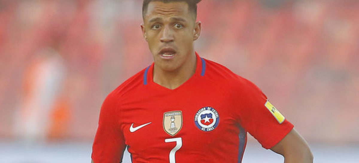 Arsenal set asking price for Sanchez as interest grows