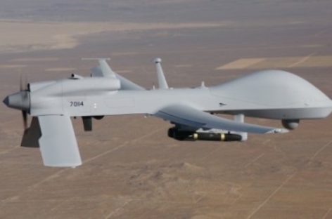 Gray Eagle drone system to be permanently stationed at Kunsan