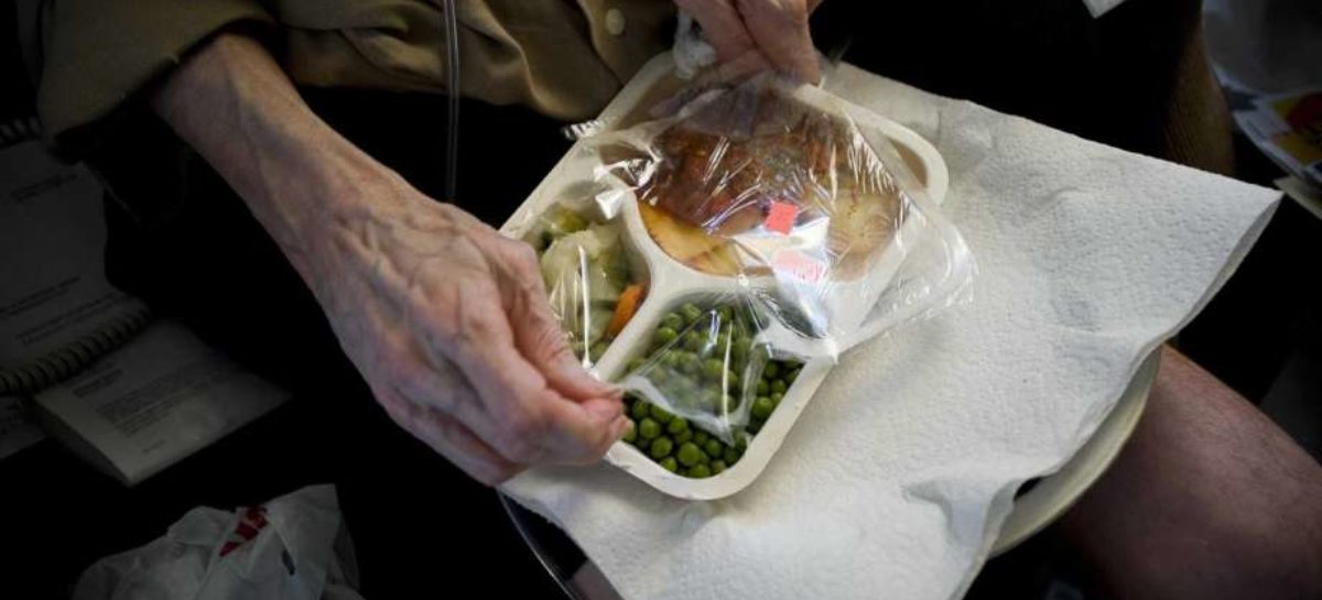 Here’s how to help Meals on Wheels survive Trump budget