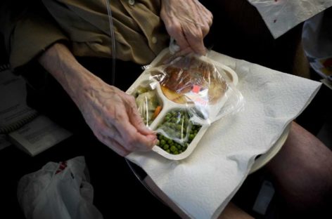 Here’s how to help Meals on Wheels survive Trump budget