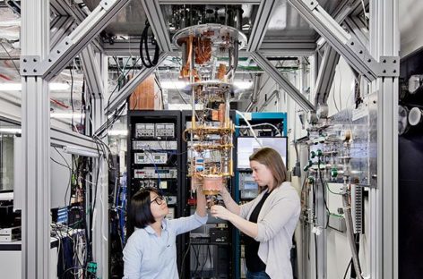 IBM to start selling quantum cloud computing to the masses