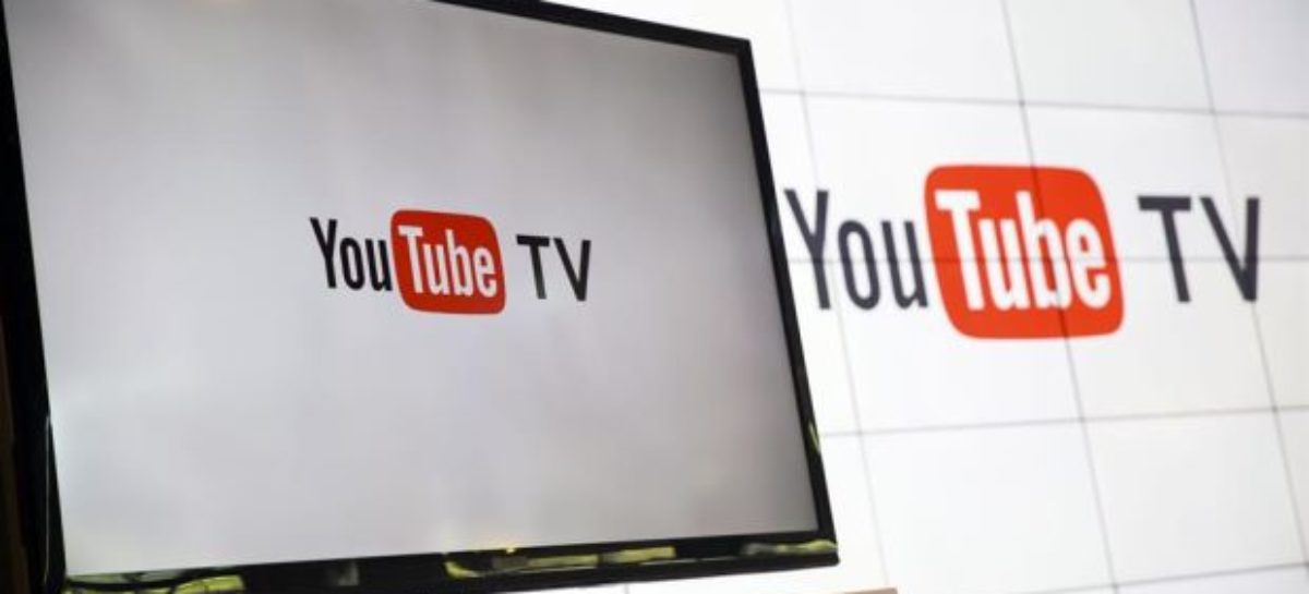 Google announces YouTube TV live streaming service at $35 per month