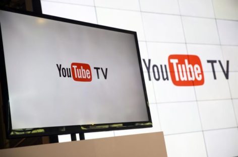 Google announces YouTube TV live streaming service at $35 per month