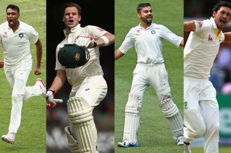 In Pics: India vs Australia, Bengaluru Test (Day 3)