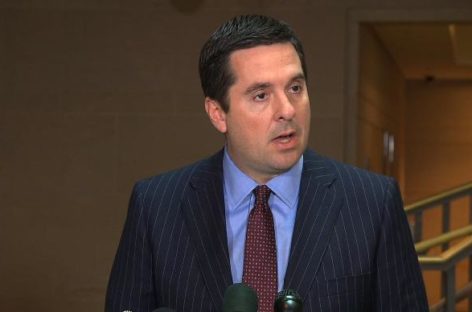 In private, Nunes apologizes to Democrats