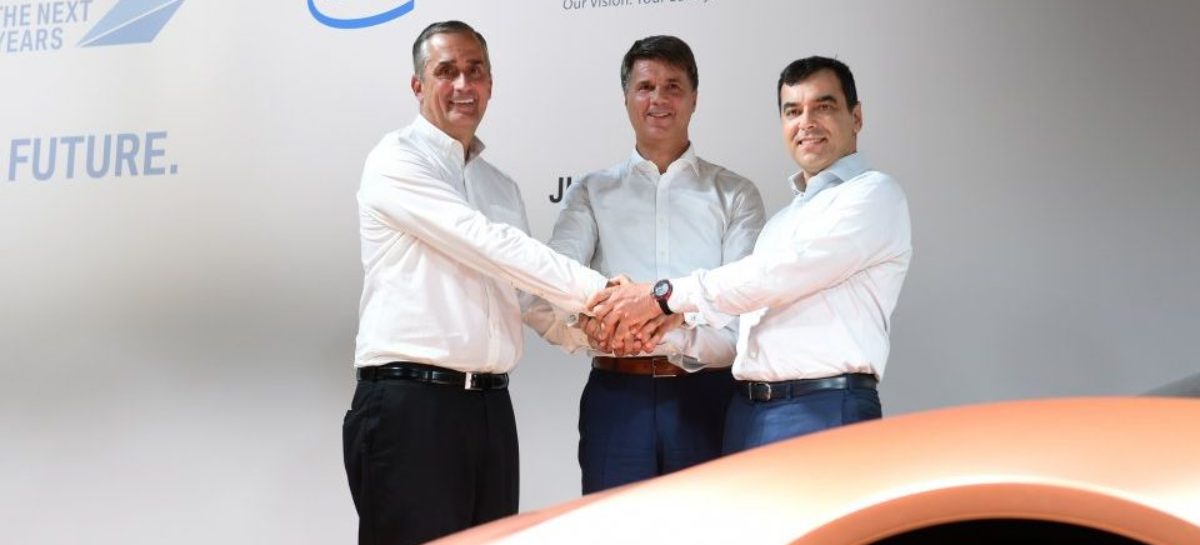 Largest high-tech deal in history: Intel purchases Mobileye