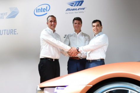 Largest high-tech deal in history: Intel purchases Mobileye