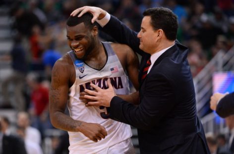 Thursday’s NCAA tournament roundup: Xavier stuns Arizona, Kansas routs Purdue