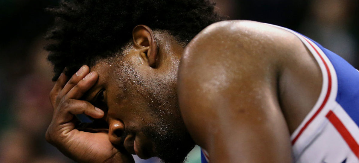 76ers’ Joel Embiid to miss rest of season