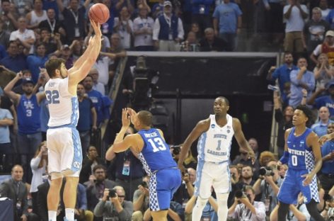 NCAA Final Four: It’s Pacific Northwest vs. the Carolinas