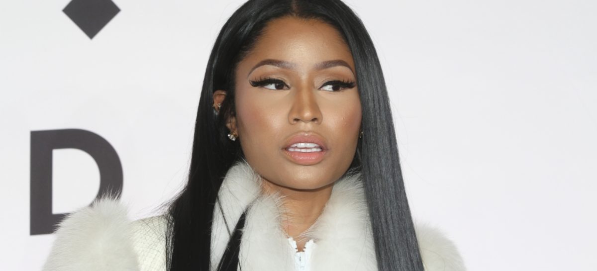 Nicki Minaj Releases Three New Songs