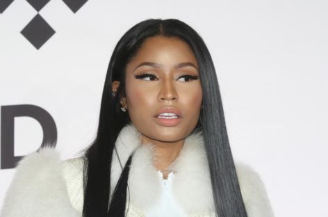 Nicki Minaj Releases Three New Songs