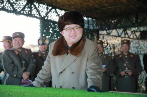 Latest North Korean Missile Launch Sparks New Fears In Asia…