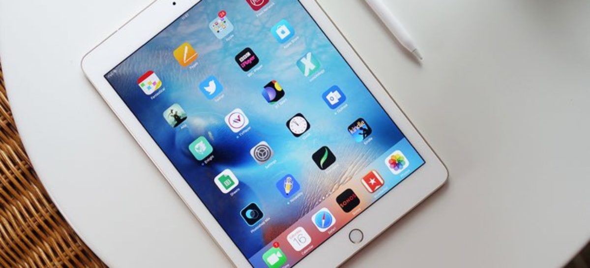 Logs Reveal Apple is Testing Four New iPad Models