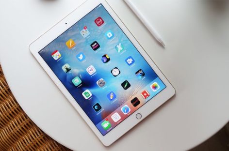 Logs Reveal Apple is Testing Four New iPad Models