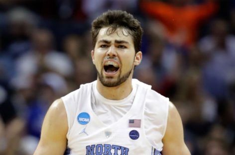 Maye’s shot gives UNC 75-73 win over Kentucky