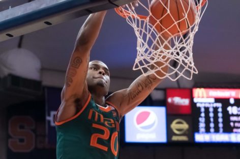 Clemson advances in ACC Tournament behind the play of Jaron Blossomgame