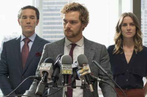 ‘Iron Fist’ Creator Fires Back At The Show’s Critics