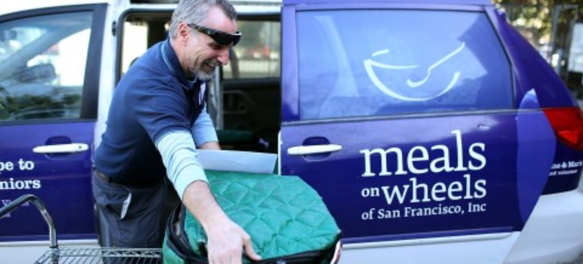 Meals on Wheels Faces Possible Cut in Federal Funds