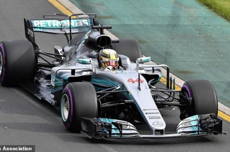 Hamilton and Vettel fired up to fight for world title