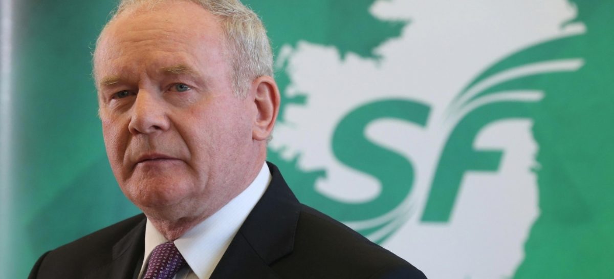 Martin McGuinness ‘was there for all Republican families’