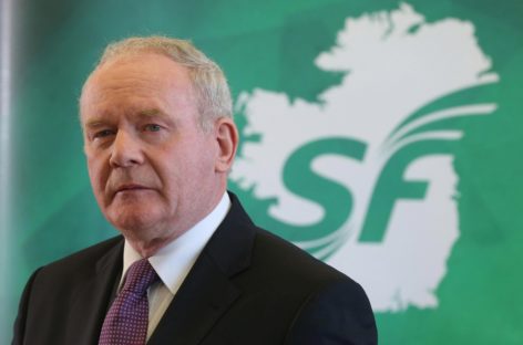 Martin McGuinness ‘was there for all Republican families’