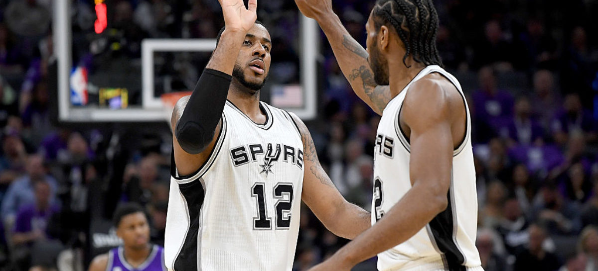 Kawhi Leonard Will Not Play vs. Warriors Because of Concussion