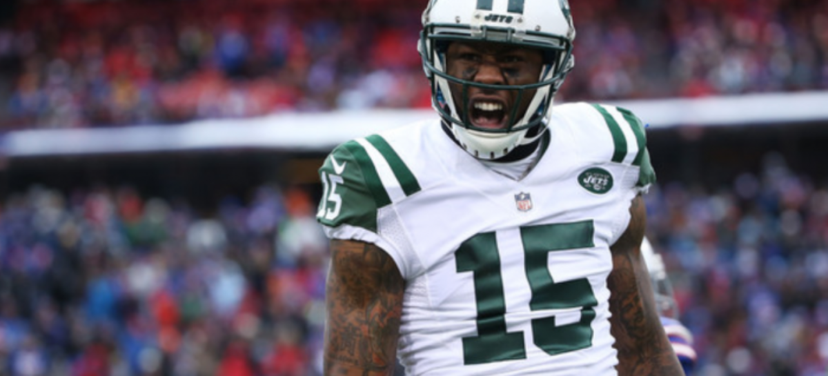 New York Giants make a splash, sign WR Brandon Marshall