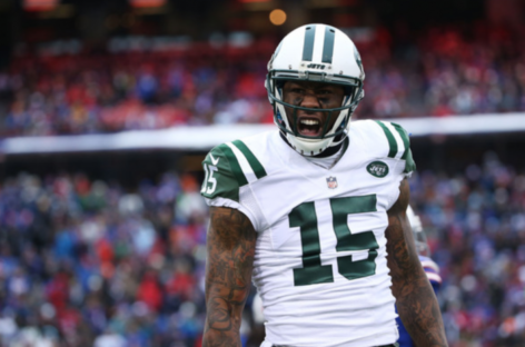 New York Giants make a splash, sign WR Brandon Marshall