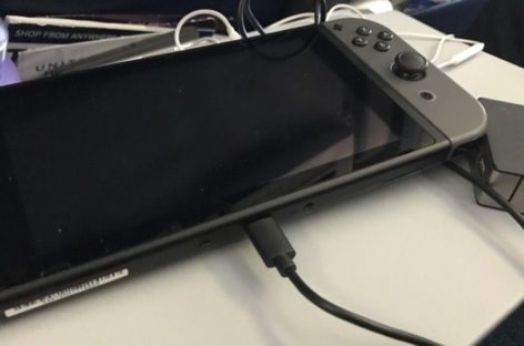 Nintendo Switch Won’t Have TV Support for All Games