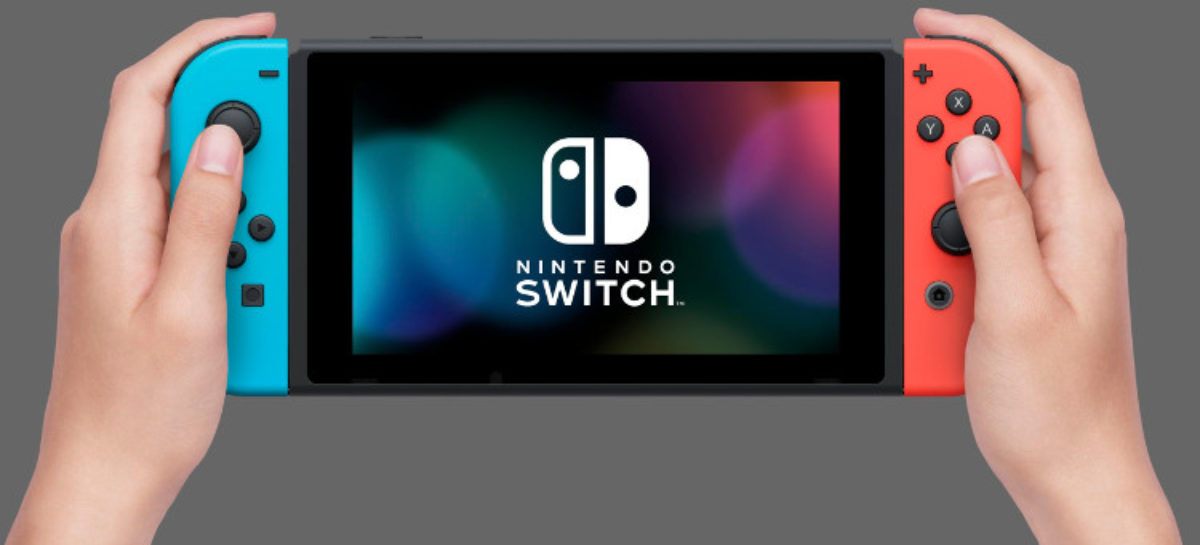 Nintendo finally pulls the curtain back on the Switch eShop