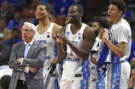 North Carolina Tar Heels coach Roy Williams says ACC is still best