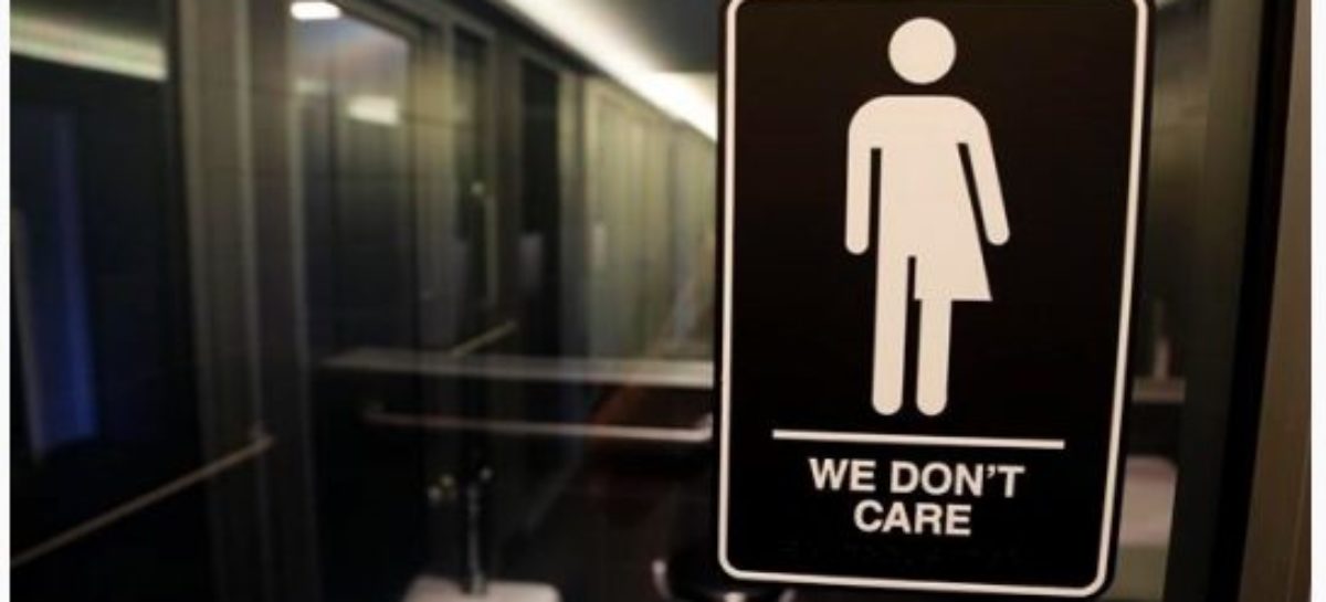 North Carolina Transgender ‘Bathroom Bill’ Flushed By Lawmakers