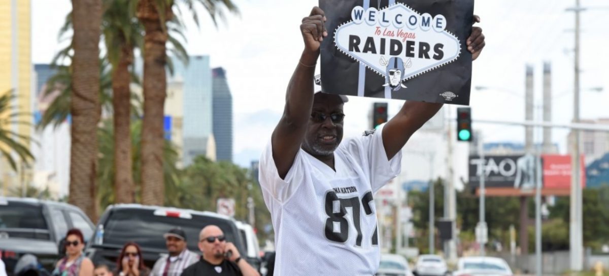 Oakland city leaders react to Raiders’ planned move to Las Vegas